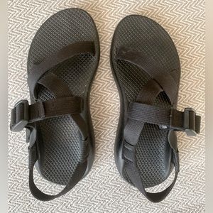 Black Chaco Z/1 Classic Women’s Sandals Size 6/37. GUC.